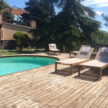 Bed Breakfast La Paggeria Trespiano Kültér fotó