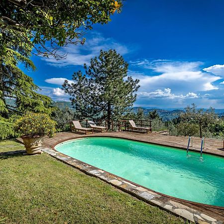 Bed Breakfast La Paggeria Trespiano Kültér fotó