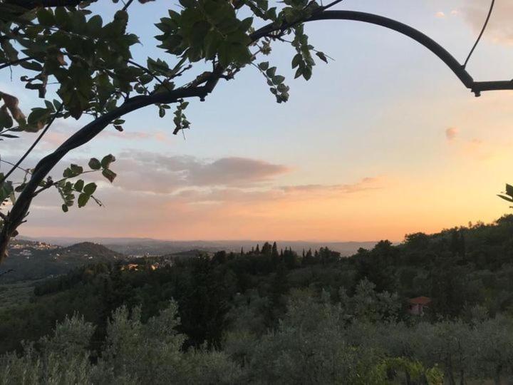 Bed Breakfast La Paggeria Trespiano Kültér fotó