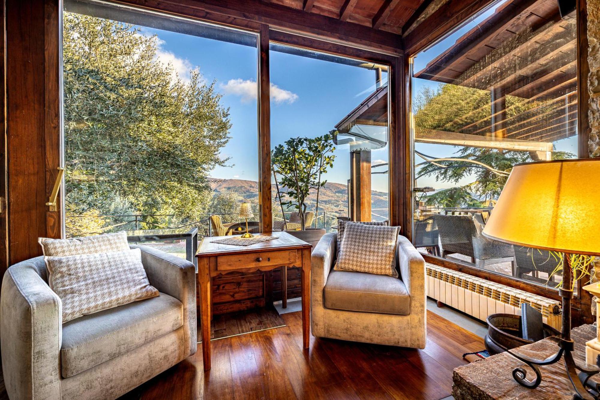Bed Breakfast La Paggeria Trespiano Kültér fotó