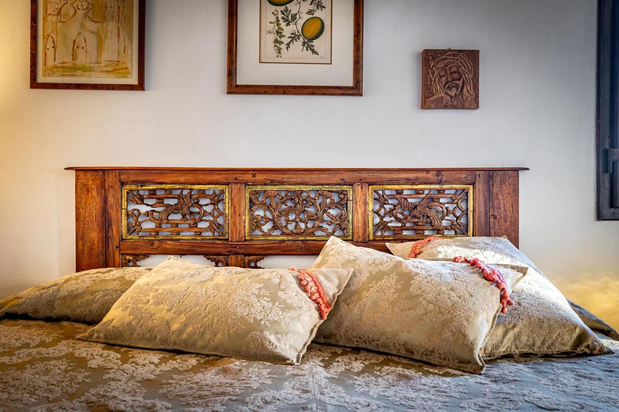 Bed Breakfast La Paggeria Trespiano Kültér fotó