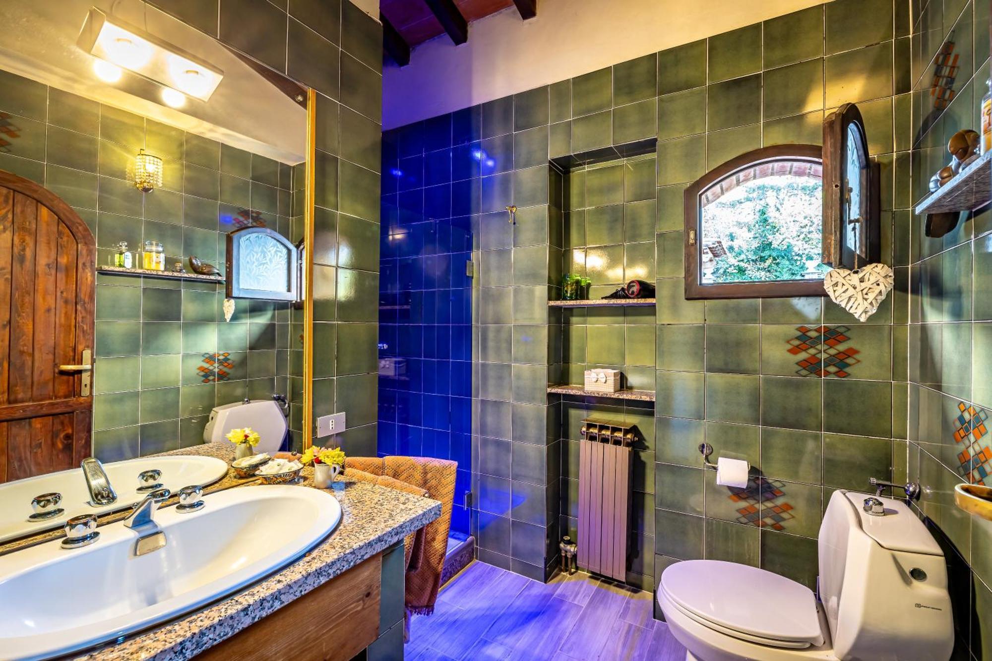 Bed Breakfast La Paggeria Trespiano Kültér fotó
