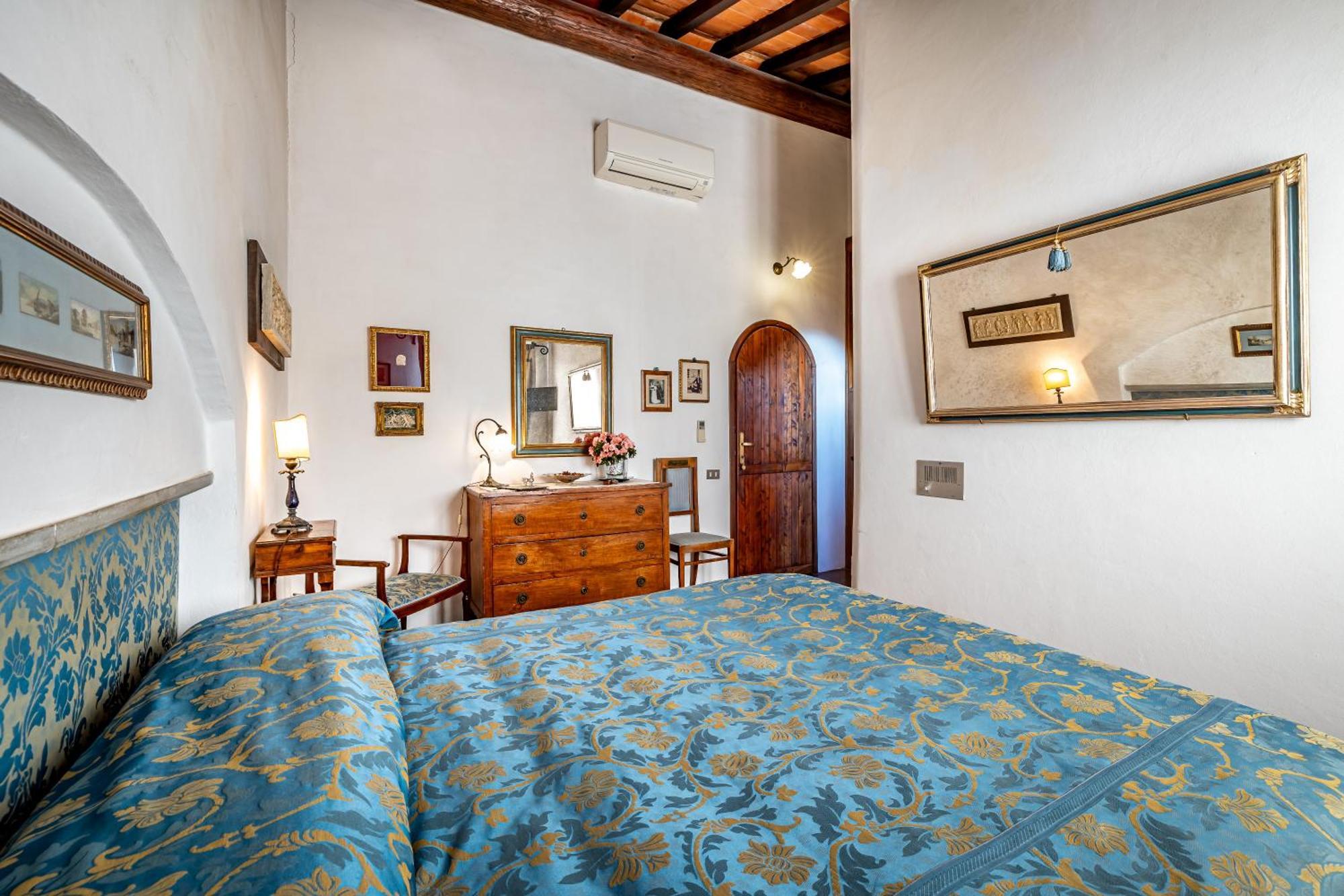 Bed Breakfast La Paggeria Trespiano Kültér fotó