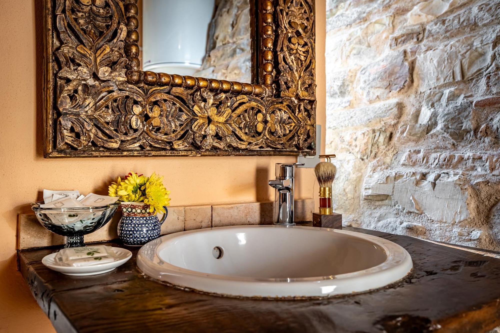 Bed Breakfast La Paggeria Trespiano Kültér fotó