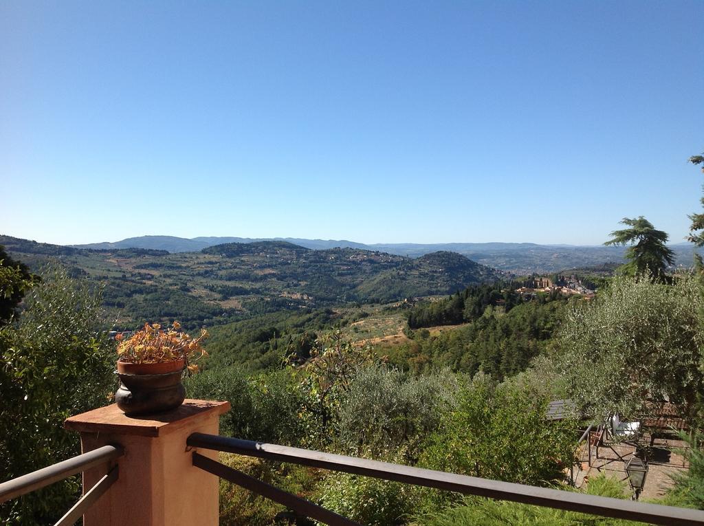 Bed Breakfast La Paggeria Trespiano Kültér fotó