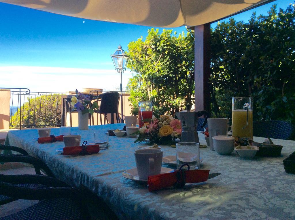 Bed Breakfast La Paggeria Trespiano Kültér fotó