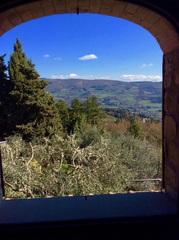 Bed Breakfast La Paggeria Trespiano Kültér fotó