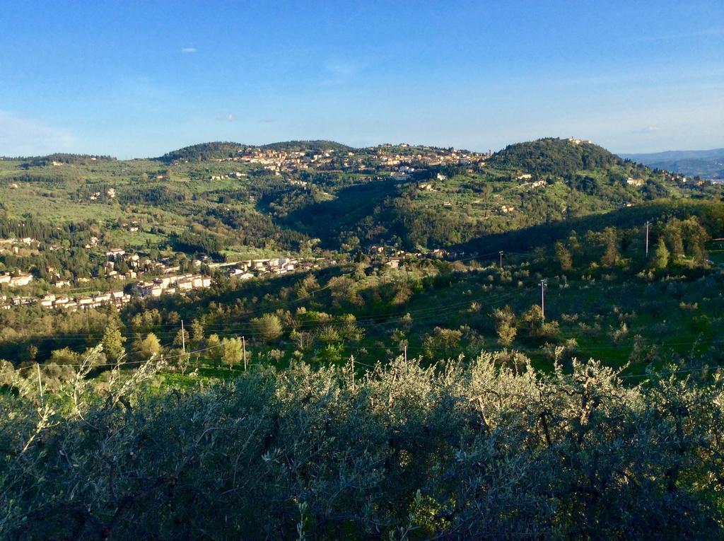 Bed Breakfast La Paggeria Trespiano Kültér fotó