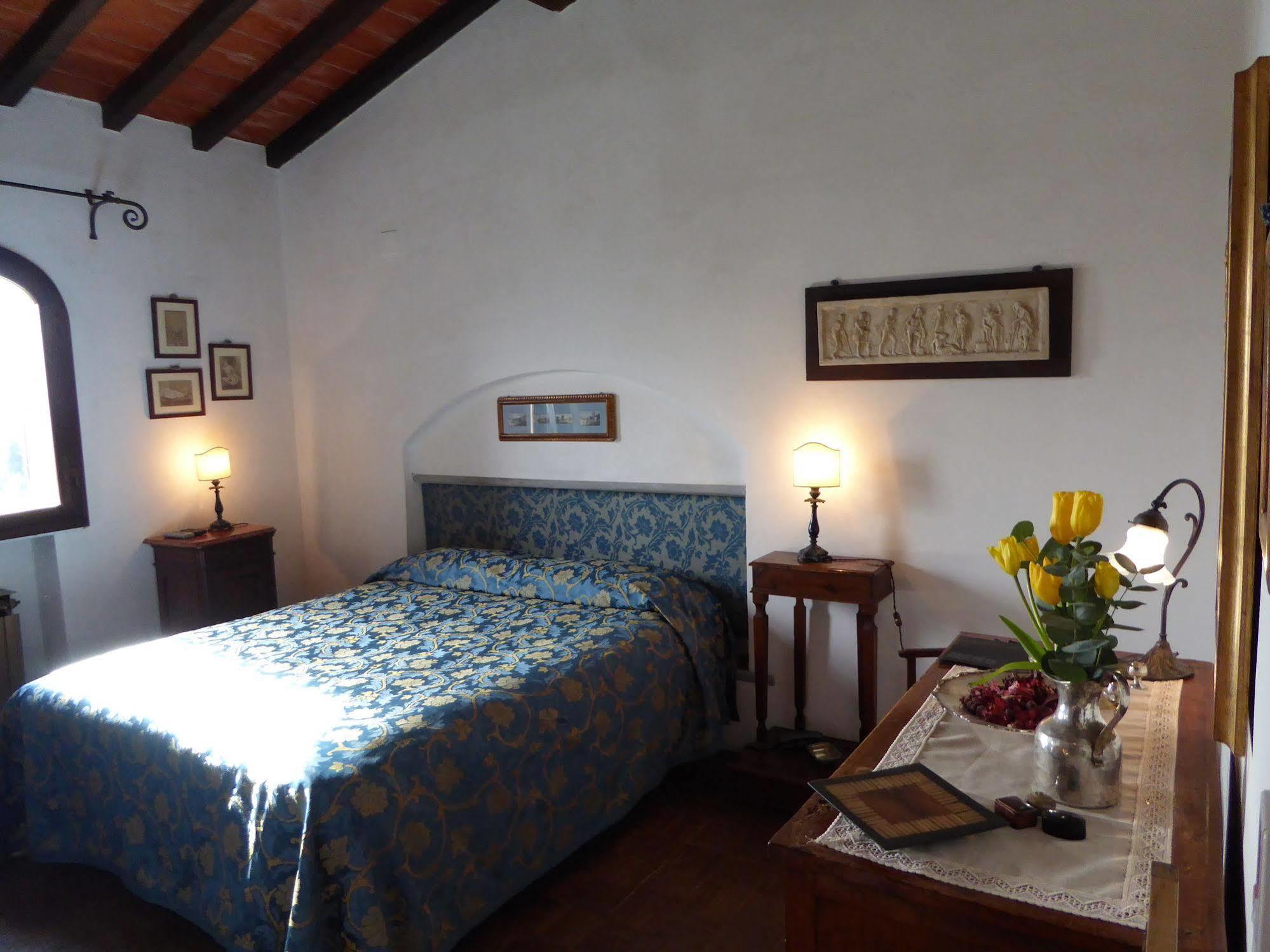 Bed Breakfast La Paggeria Trespiano Kültér fotó